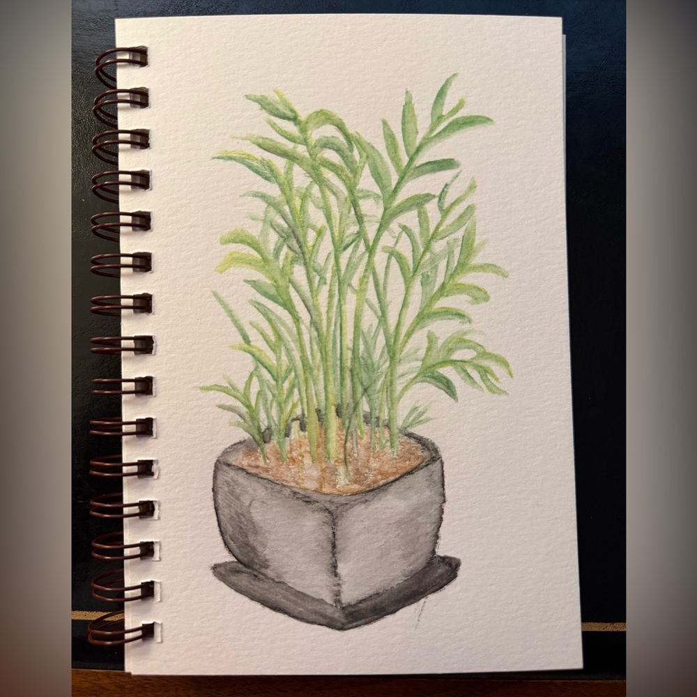 Original Watercolor Painting